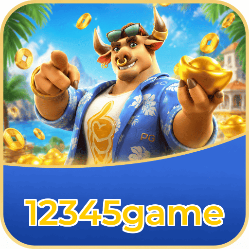 12345game Logo Oficial