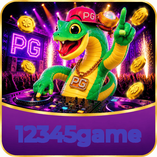 12345game Logo - Bônus com Rollover Justo