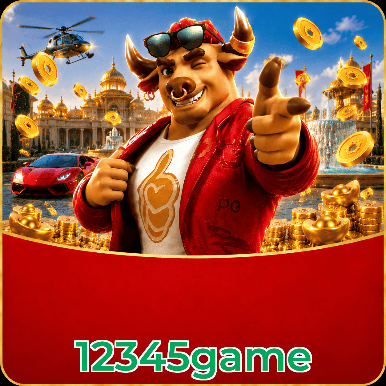 Comparação APP Mobile vs Versão Web 12345game