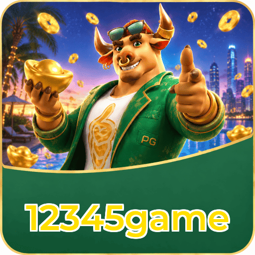 12345game Logo Verificado