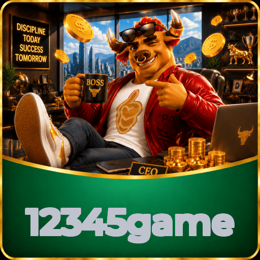 12345game Download Speed Test Logo - Teste de Velocidade Certificado