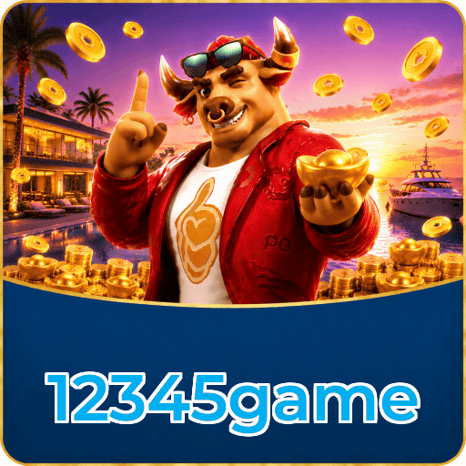 12345game Logo Seguro