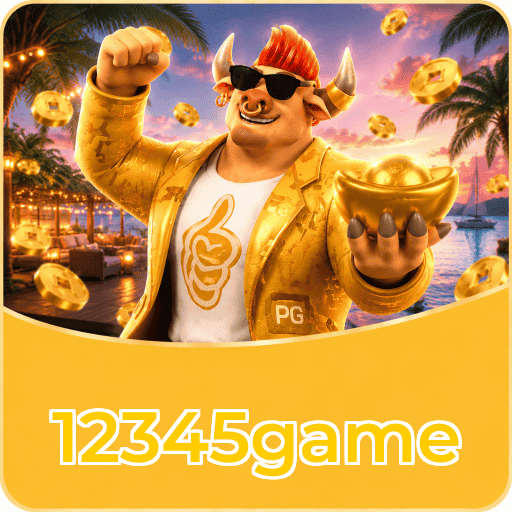 Logo da 12345game