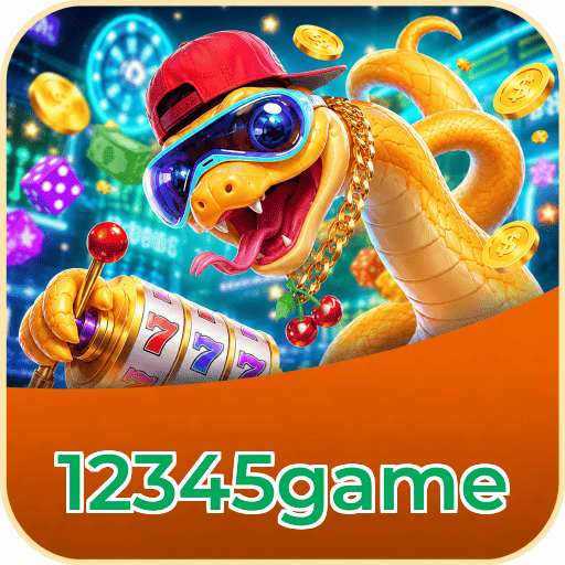 Logo 12345game Loteria Online